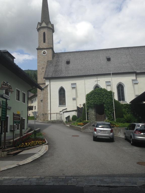 Apartament Haus Julia Mühlbach am Hochkönig Zewnętrze zdjęcie