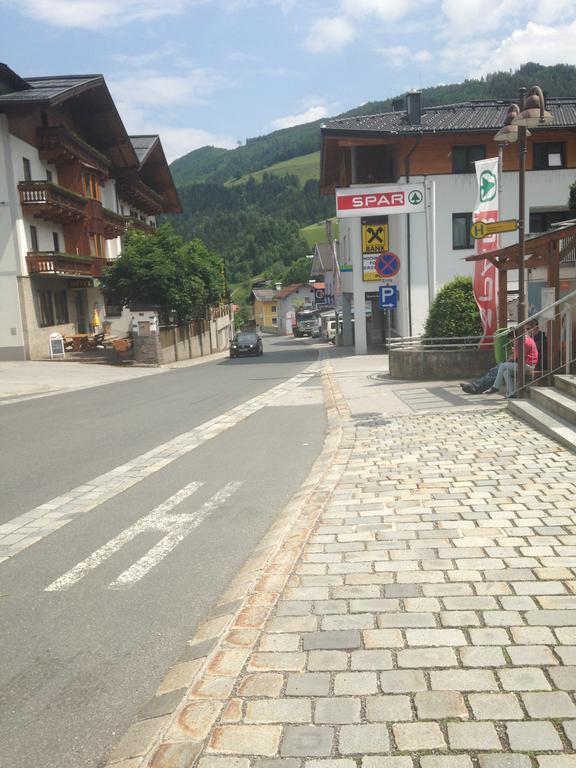 Apartament Haus Julia Mühlbach am Hochkönig Zewnętrze zdjęcie