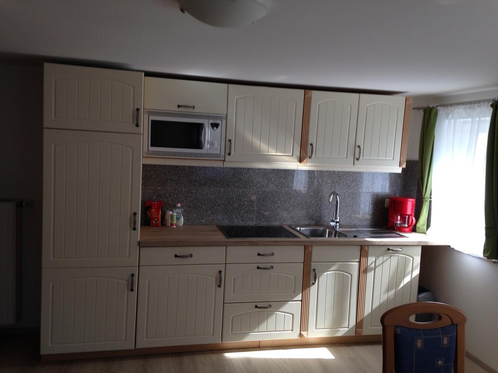 Apartament Haus Julia Mühlbach am Hochkönig Zewnętrze zdjęcie