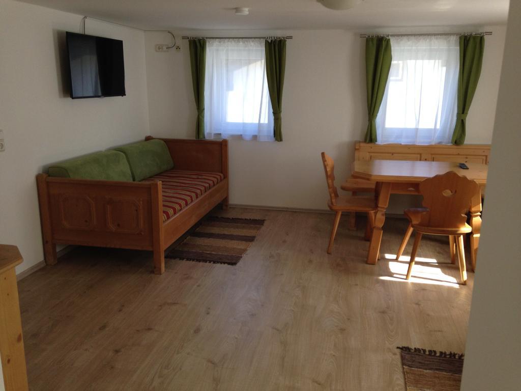 Apartament Haus Julia Mühlbach am Hochkönig Zewnętrze zdjęcie