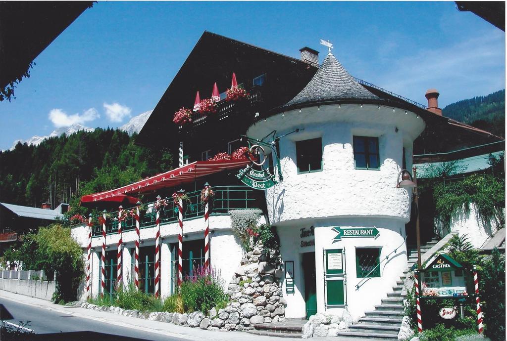 Apartament Haus Julia Mühlbach am Hochkönig Zewnętrze zdjęcie