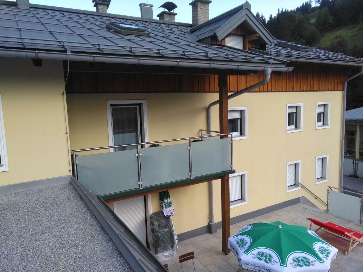 Apartament Haus Julia Mühlbach am Hochkönig Zewnętrze zdjęcie