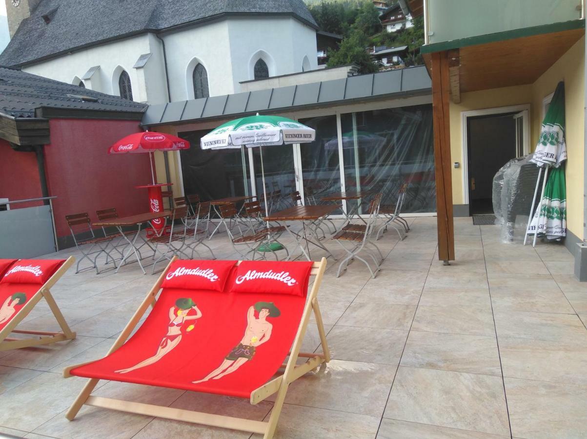 Apartament Haus Julia Mühlbach am Hochkönig Zewnętrze zdjęcie