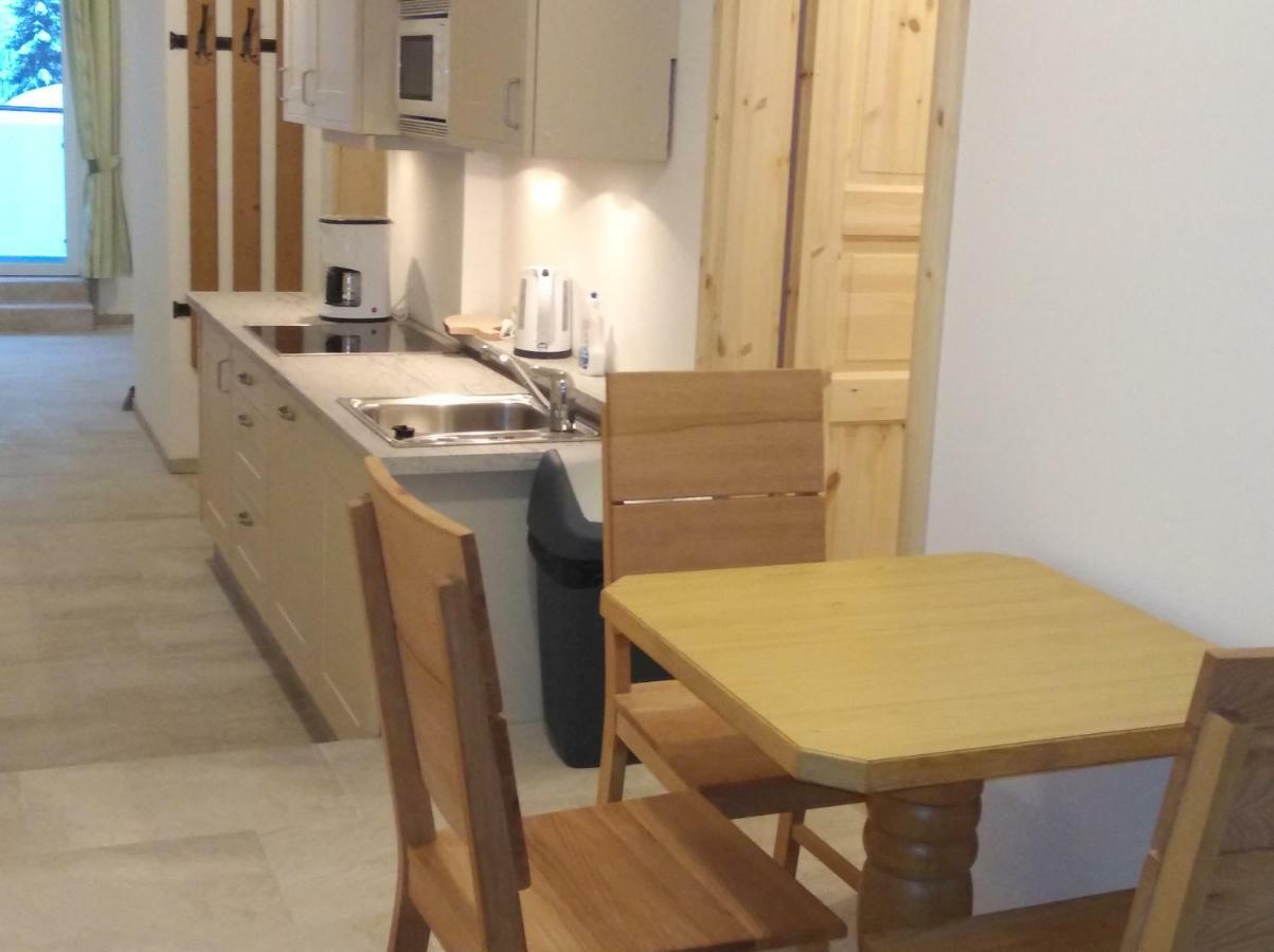 Apartament Haus Julia Mühlbach am Hochkönig Zewnętrze zdjęcie
