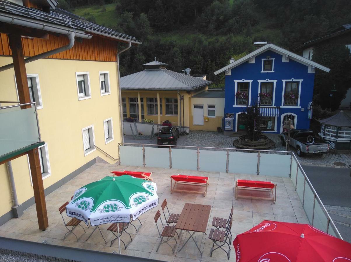 Apartament Haus Julia Mühlbach am Hochkönig Zewnętrze zdjęcie