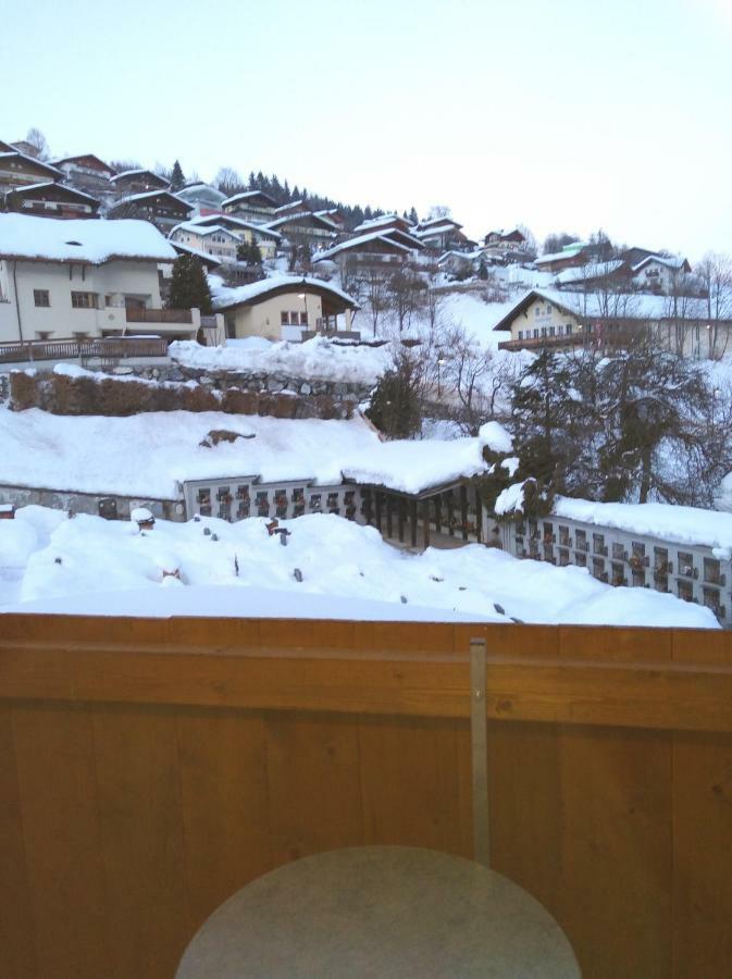 Apartament Haus Julia Mühlbach am Hochkönig Zewnętrze zdjęcie